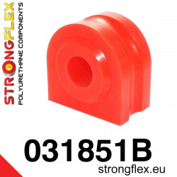 STRONGFLEX - 031851B: Első stabilizátor szilent