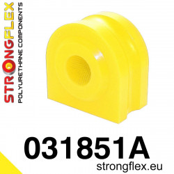 STRONGFLEX - 031851A: Első stabilizátor szilent SPORT