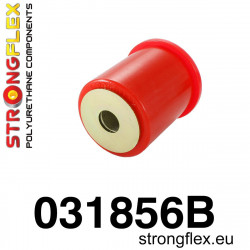 STRONGFLEX - 031856B: Hátsó differenciálmű hátsó tartó szilent