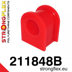 STRONGFLEX - 211848B: Hátsó stabilizátor szilent