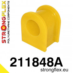 STRONGFLEX - 211848A: Hátsó stabilizátor szilent SPORT