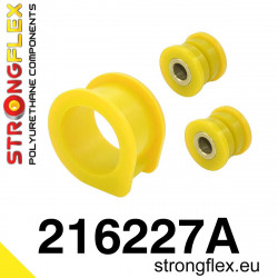 STRONGFLEX - 216227A: Kormányrúd szilentkészlet SPORT