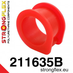 STRONGFLEX - 211635B: Kormánybilincs szilent
