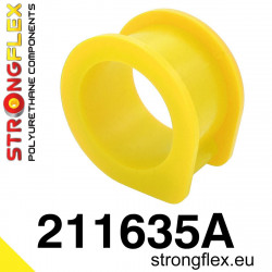STRONGFLEX - 211635A: Kormánybilincs szilent SPORT