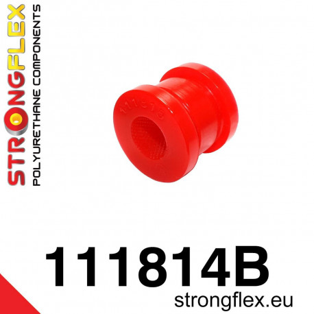 W210 STRONGFLEX - 111814B: Első stabilizátor - belső szilent | race-shop.hu