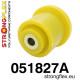 C3 I (02-09) STRONGFLEX - 051827A: Hátsó gerenda szilent SPORT | race-shop.hu