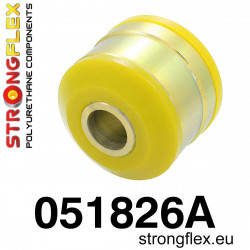 STRONGFLEX - 051826A: Első alsó lengőkar szilent SPORT