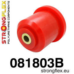 STRONGFLEX - 081803B: Hátsó gerenda szilent