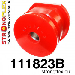 STRONGFLEX - 111823B: Hátsó alvázkeret - hátsó szilent