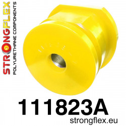 STRONGFLEX - 111823A: Hátsó alvázkeret - hátsó szilent SPORT