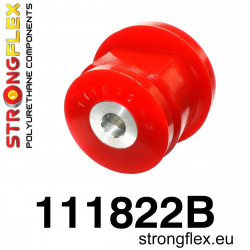 STRONGFLEX - 111822B: Hátsó alvázkeret - első szilent