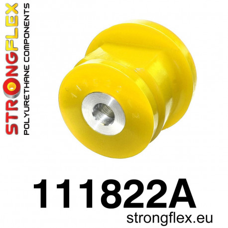 Poliuretán szilentblokkok STRONGFLEX - 111822A: Hátsó alvázkeret - első szilent SPORT | race-shop.hu