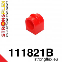 STRONGFLEX - 111821B: Hátsó stabilizátor szilent