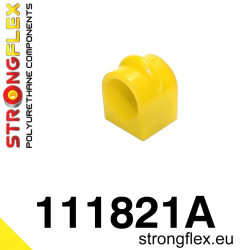 STRONGFLEX - 111821A: Hátsó stabilizátor szilent SPORT