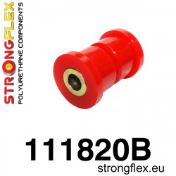 STRONGFLEX - 111820B: Hátsó nyomtávvezérlő kar - belső szilent 33mm