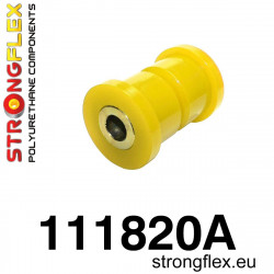 STRONGFLEX - 111820A: Hátsó nyomtávvezérlő kar - belső szilent 33mm SPORT
