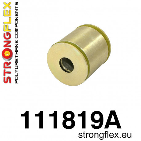W210 4MATIC STRONGFLEX - 111819A: Hátsó tengelytávtartó - külső szilent SPORT | race-shop.hu