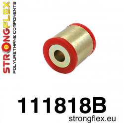 STRONGFLEX - 111818B: Hátsó tengelytávtartó - belső szilent