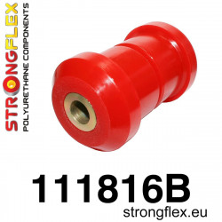 STRONGFLEX - 111816B: Első alsó lengőkar szilent
