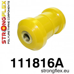 STRONGFLEX - 111816A: Első alsó lengőkar szilent SPORT