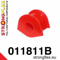 STRONGFLEX - 011811B: Első stabilizátor szilent