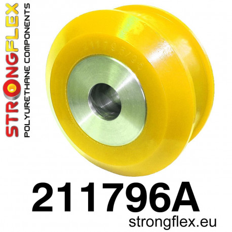 Supra IV (93-02) STRONGFLEX - 211796A: Hátsó differenciálmű tartó - hátsó szilent SPORT | race-shop.hu