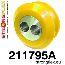 STRONGFLEX - 211795A: Hátsó differenciálmű tartó - hátsó szilent SPORT
