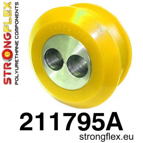 Supra IV (93-02) STRONGFLEX - 211795A: Hátsó differenciálmű tartó - hátsó szilent SPORT | race-shop.hu