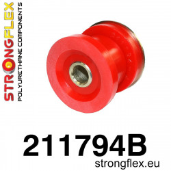 STRONGFLEX - 211794B: Hátsó differenciálmű tartó - első szilent