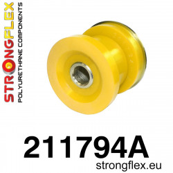 STRONGFLEX - 211794A: Hátsó differenciálmű tartó - első szilent SPORT