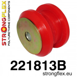 STRONGFLEX - 221813B: Hátsó gerendatartó szilent 62mm