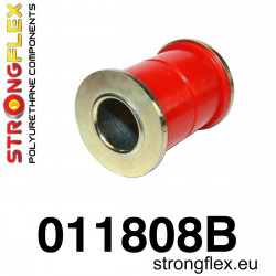 STRONGFLEX - 011808B: Első alsó keresztlengőkar első szilent