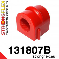 STRONGFLEX - 131807B: Első stabilizátor szilent