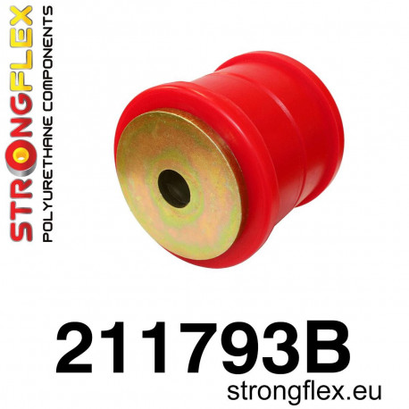 Supra IV (93-02) STRONGFLEX - 211793B: Hátsó alvázkeret - hátsó szilent | race-shop.hu