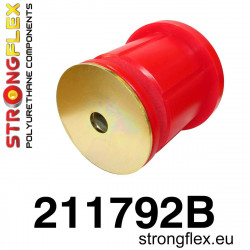 STRONGFLEX - 211792B: Hátsó gerenda - első szilent