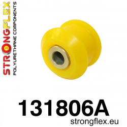 STRONGFLEX - 131806A: Első alsó keresztlengőkar hátsó szilent SPORT
