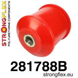 STRONGFLEX - 281788B: Első alsó tengelytávtartó szilent GT-R