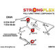 E32 86-94 STRONGFLEX - 036171B: Első felfüggesztés szilentkészlet | race-shop.hu