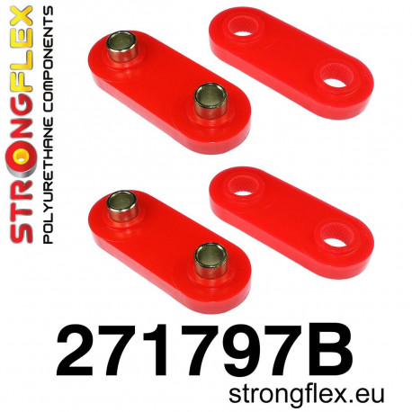 Impreza GC GF (92-00) STRONGFLEX - 271797B: Sebességváltó member tartó | race-shop.hu