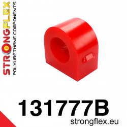 STRONGFLEX - 131777B: Első stabilizátor szilent
