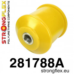 STRONGFLEX - 281788A: Első alsó tengelytávtartó szilent GT-R SPORT