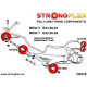 Z3 94-02 STRONGFLEX - 031790B: Hátsó stabilizátor kapocs tengelytávtartóhoz szilent | race-shop.hu