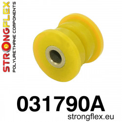 STRONGFLEX - 031790A: Hátsó stabilizátor kapocs tengelytávtartóhoz szilent SPORT