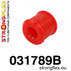 STRONGFLEX - 031789B: Hátsó stabilizátor kapocs a stabilizátorhoz szilent