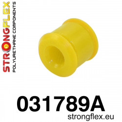 STRONGFLEX - 031789A: Hátsó stabilizátor kapocs a stabilizátorhoz szilent SPORT