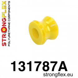 STRONGFLEX - 131787A: Hátsó stabilizátor kapocs a stabilizátorhoz szilent SPORT