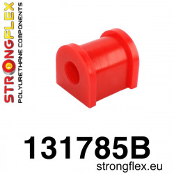 STRONGFLEX - 131785B: Hátsó stabilizátor szilent