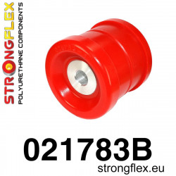 STRONGFLEX - 021783B: Hátsó alvázkeret - hátsó szilent