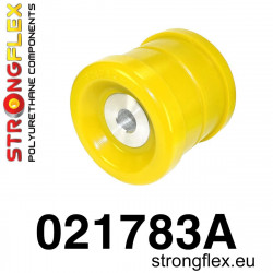 STRONGFLEX - 021783A: Hátsó alvázkeret - hátsó szilent SPORT