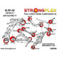 RS6 C6 (04-11) STRONGFLEX - 021782B: Hátsó alvázkeret - első szilent | race-shop.hu